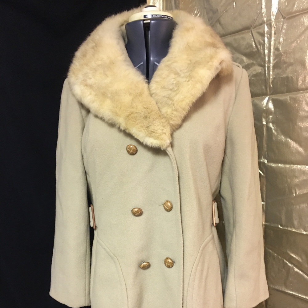 woman winter coat